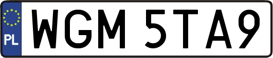 WGM5TA9