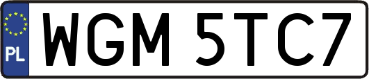 WGM5TC7
