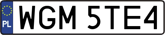 WGM5TE4