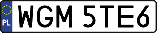 WGM5TE6