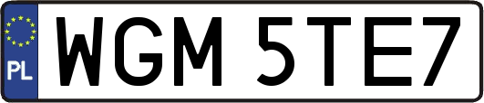 WGM5TE7