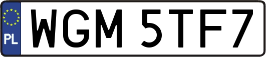 WGM5TF7