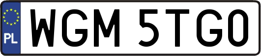 WGM5TG0