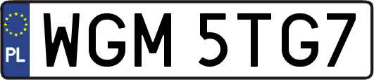 WGM5TG7