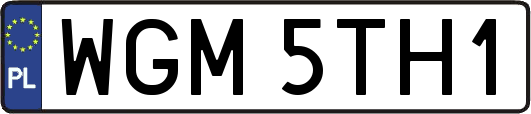 WGM5TH1