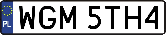 WGM5TH4