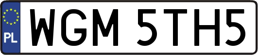 WGM5TH5