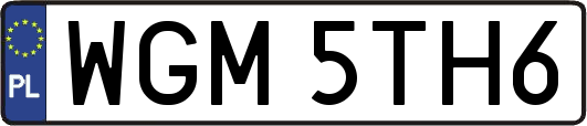 WGM5TH6