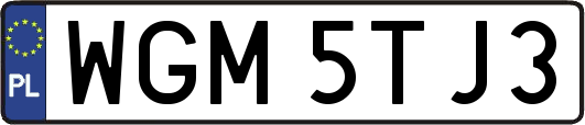 WGM5TJ3