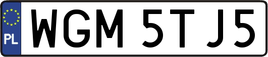 WGM5TJ5