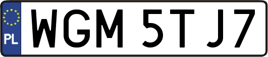 WGM5TJ7