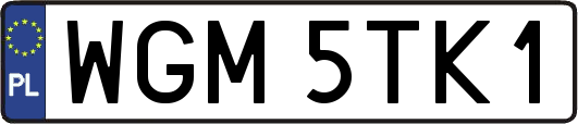 WGM5TK1