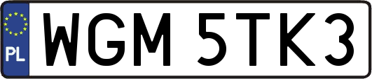 WGM5TK3