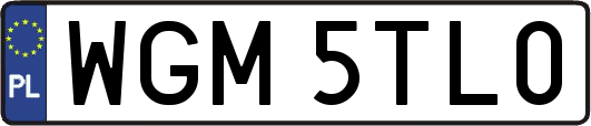 WGM5TL0