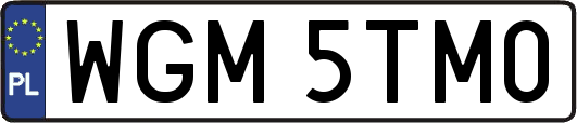 WGM5TM0