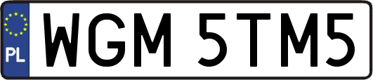 WGM5TM5