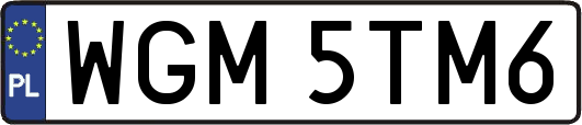 WGM5TM6