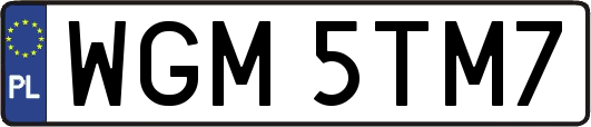 WGM5TM7