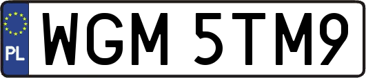 WGM5TM9