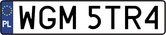 WGM5TR4