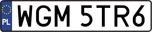 WGM5TR6