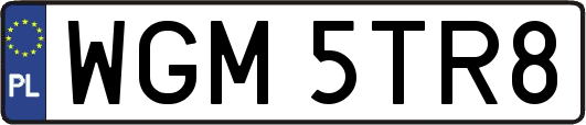 WGM5TR8