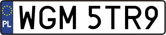 WGM5TR9