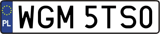 WGM5TS0