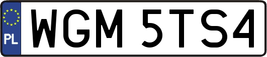 WGM5TS4