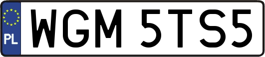 WGM5TS5