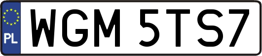 WGM5TS7