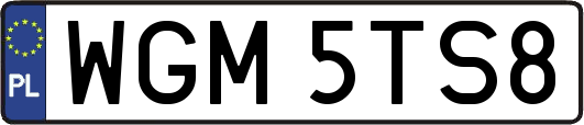 WGM5TS8