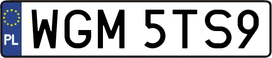 WGM5TS9