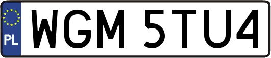 WGM5TU4