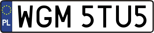 WGM5TU5