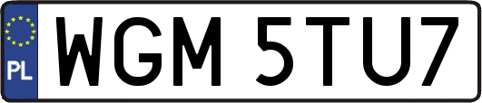 WGM5TU7