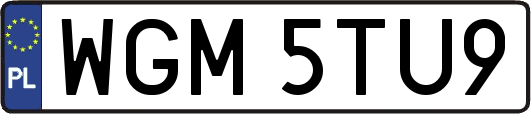 WGM5TU9