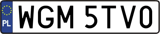 WGM5TV0