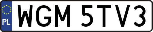 WGM5TV3