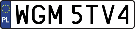 WGM5TV4