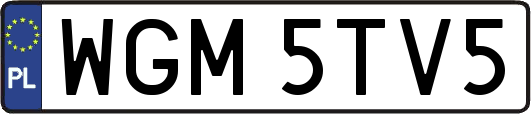 WGM5TV5
