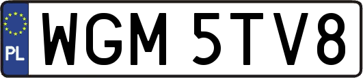 WGM5TV8