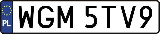 WGM5TV9