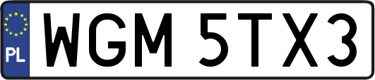 WGM5TX3
