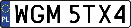 WGM5TX4