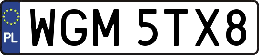 WGM5TX8