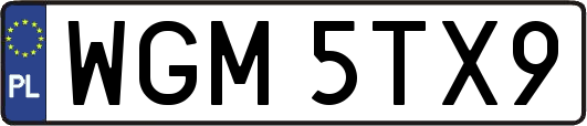 WGM5TX9