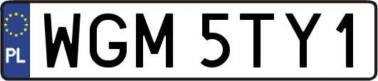 WGM5TY1