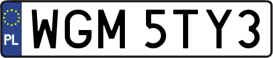 WGM5TY3