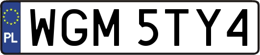 WGM5TY4